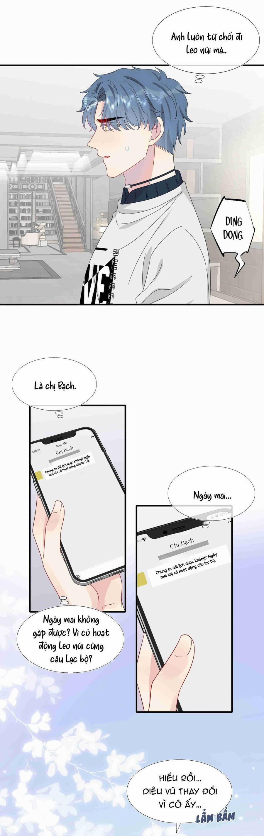 Hôn Nhân Hợp Đồng: Kết Hôn Với Thanh Mai Xảo Quyệt 53 trang 10