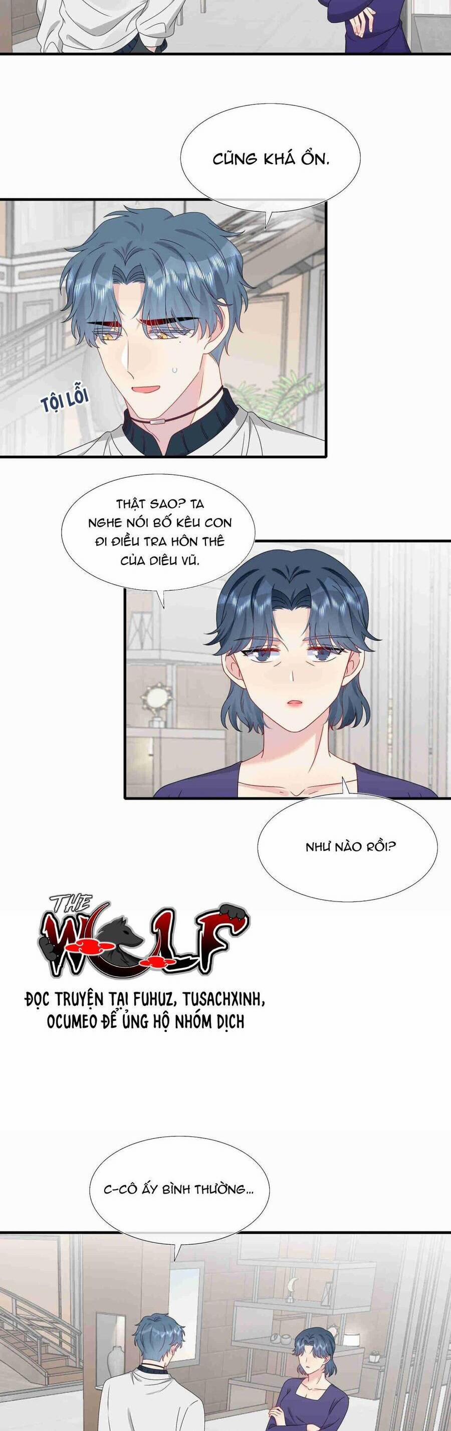 Hôn Nhân Hợp Đồng: Kết Hôn Với Thanh Mai Xảo Quyệt 53 trang 12