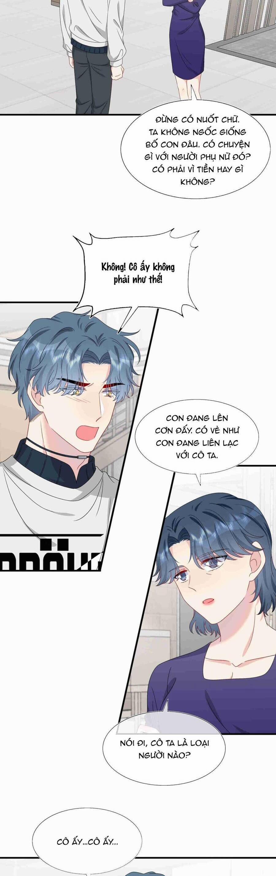 Hôn Nhân Hợp Đồng: Kết Hôn Với Thanh Mai Xảo Quyệt 53 trang 13