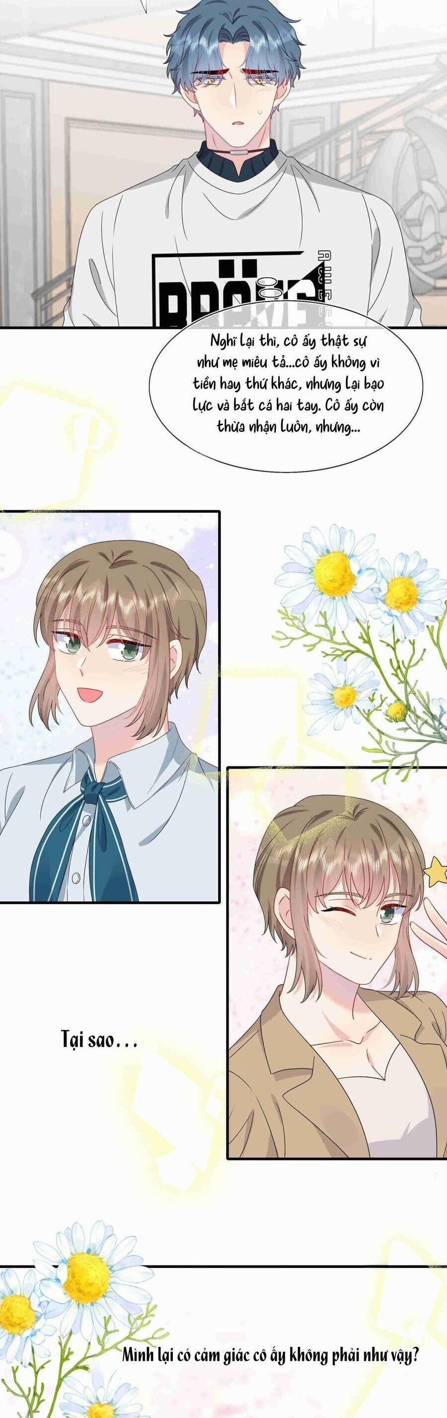 Hôn Nhân Hợp Đồng: Kết Hôn Với Thanh Mai Xảo Quyệt 53 trang 14