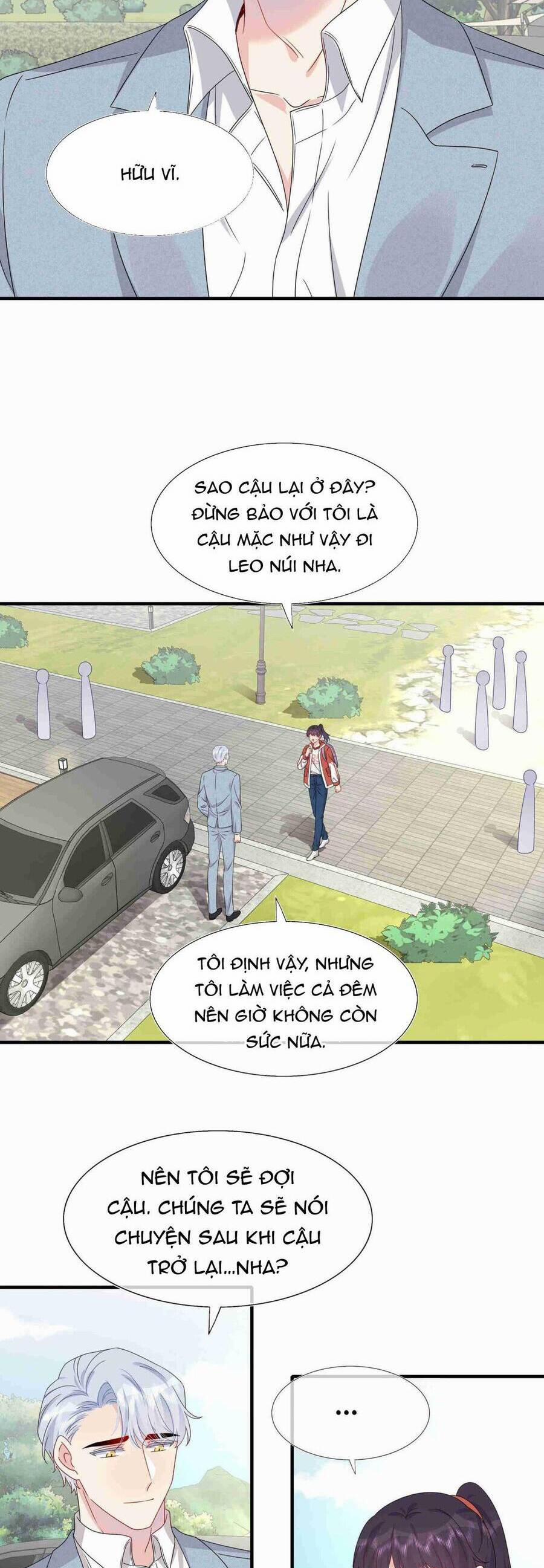 Hôn Nhân Hợp Đồng: Kết Hôn Với Thanh Mai Xảo Quyệt 53 trang 18