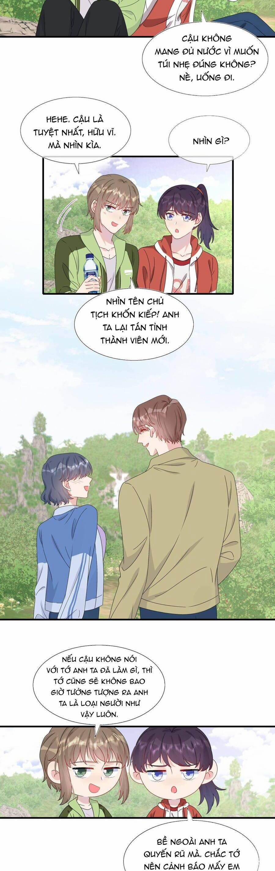 Hôn Nhân Hợp Đồng: Kết Hôn Với Thanh Mai Xảo Quyệt 54 trang 10