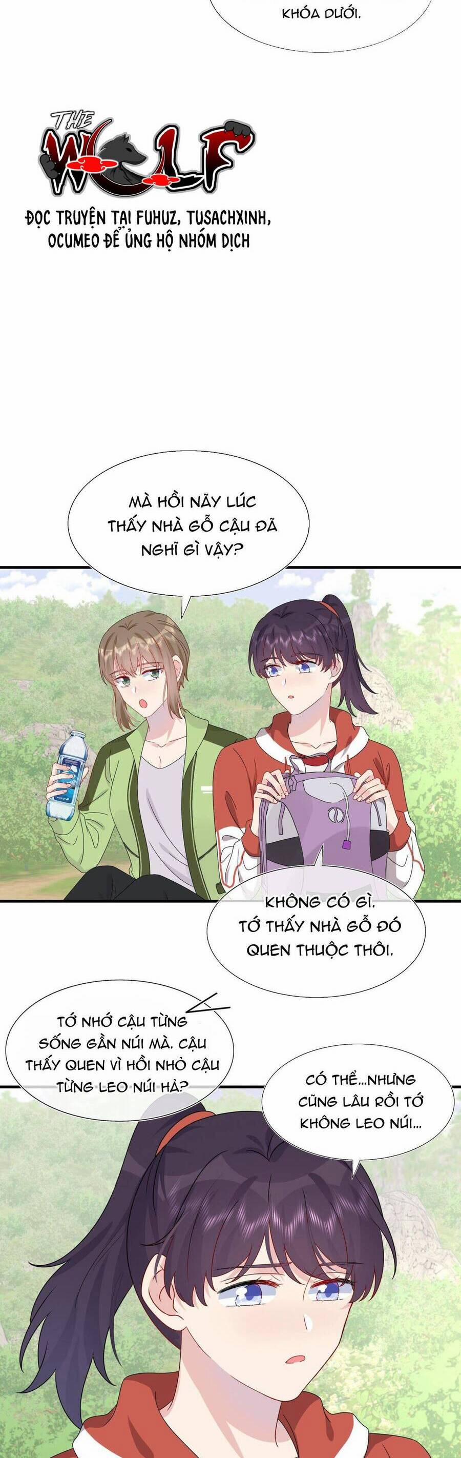 Hôn Nhân Hợp Đồng: Kết Hôn Với Thanh Mai Xảo Quyệt 54 trang 11