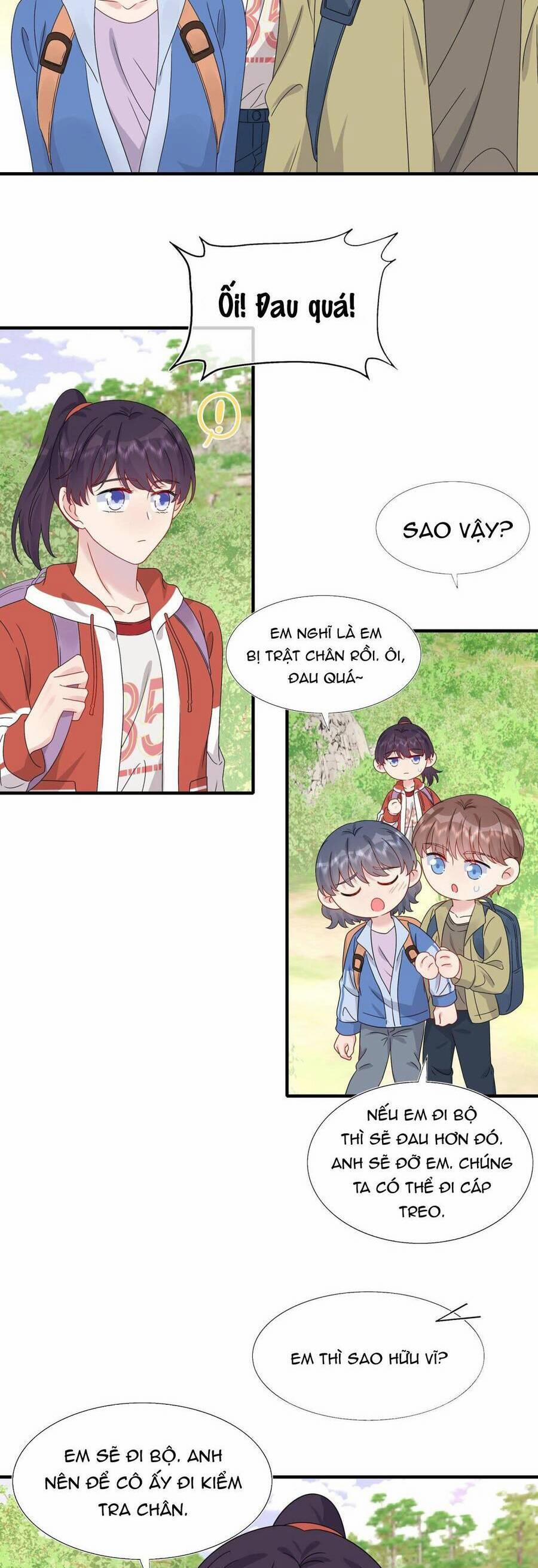 Hôn Nhân Hợp Đồng: Kết Hôn Với Thanh Mai Xảo Quyệt 54 trang 15