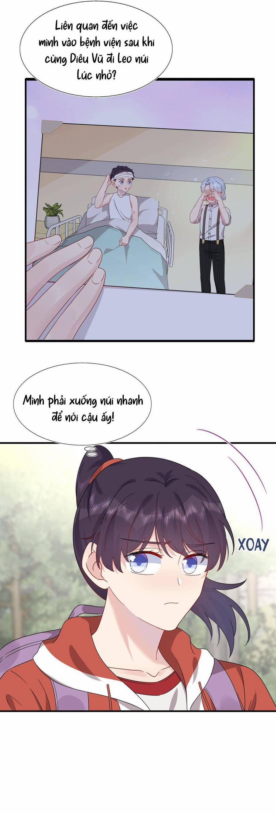 Hôn Nhân Hợp Đồng: Kết Hôn Với Thanh Mai Xảo Quyệt 54 trang 19