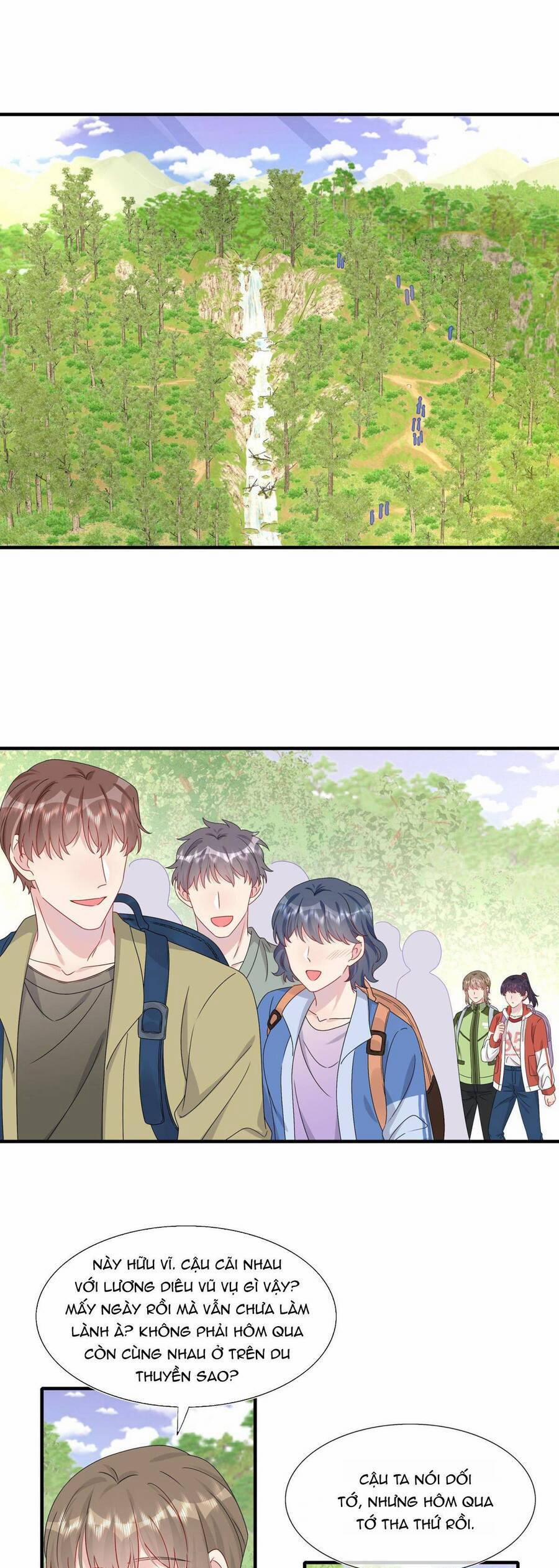 Hôn Nhân Hợp Đồng: Kết Hôn Với Thanh Mai Xảo Quyệt 54 trang 2