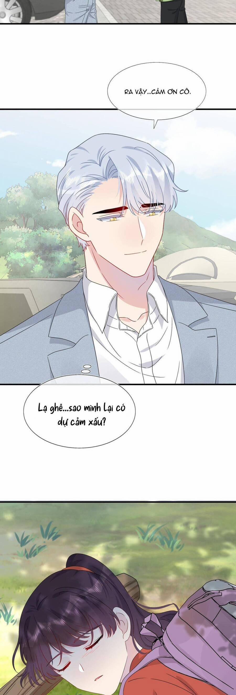 Hôn Nhân Hợp Đồng: Kết Hôn Với Thanh Mai Xảo Quyệt 54 trang 22