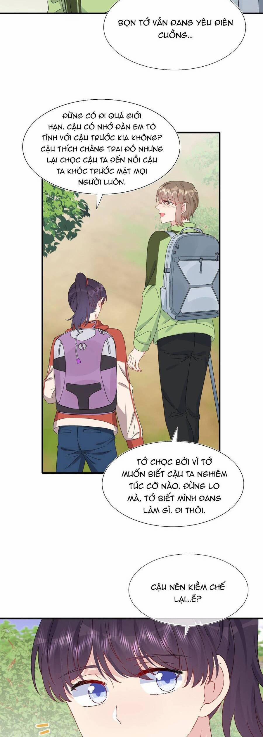 Hôn Nhân Hợp Đồng: Kết Hôn Với Thanh Mai Xảo Quyệt 54 trang 5