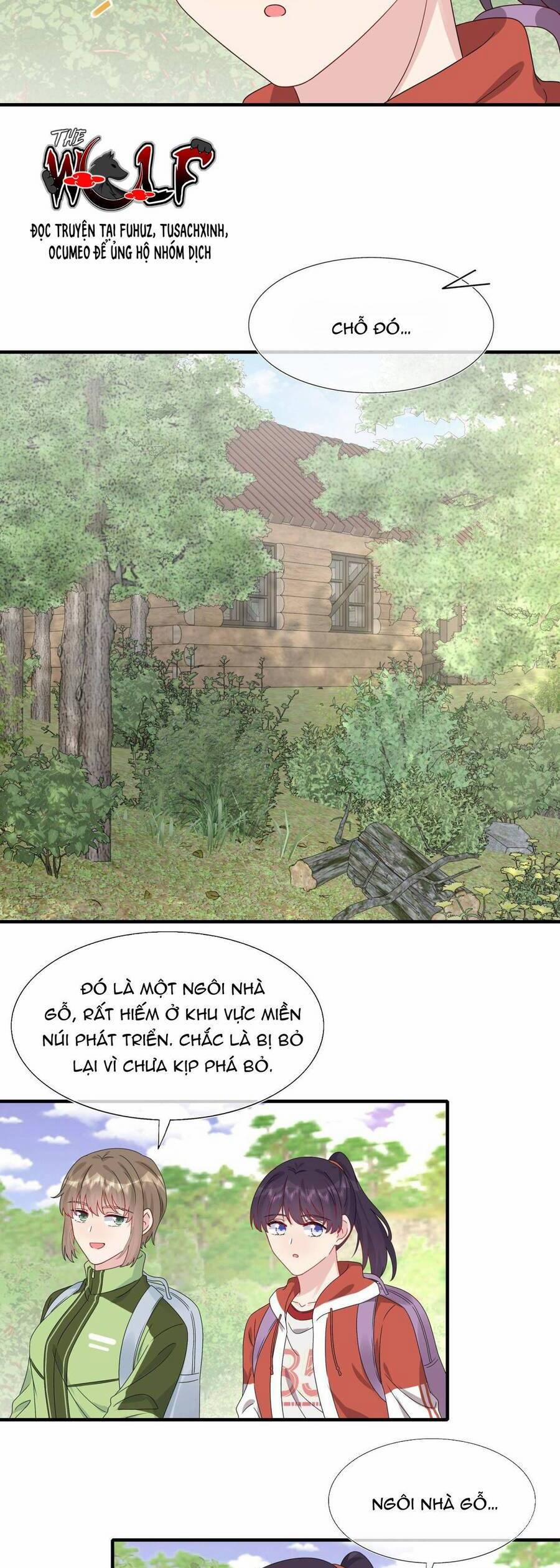 Hôn Nhân Hợp Đồng: Kết Hôn Với Thanh Mai Xảo Quyệt 54 trang 6