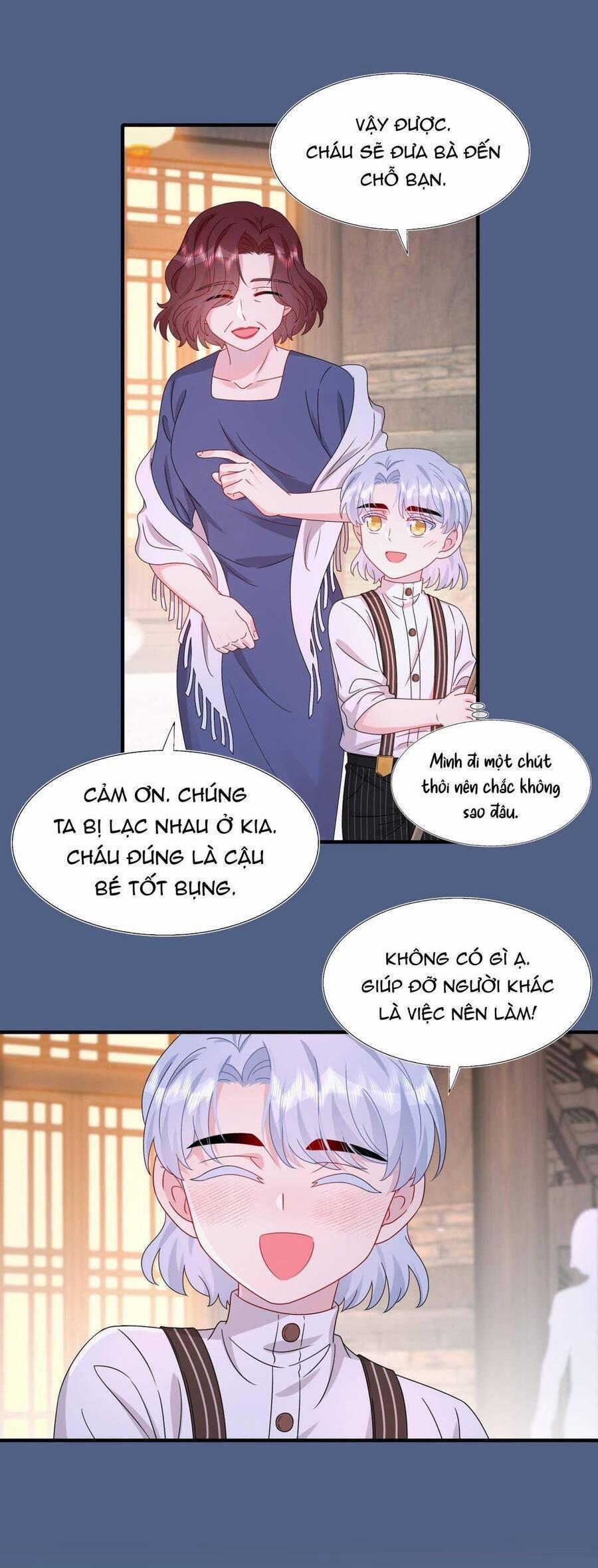 Hôn Nhân Hợp Đồng: Kết Hôn Với Thanh Mai Xảo Quyệt 55 trang 10