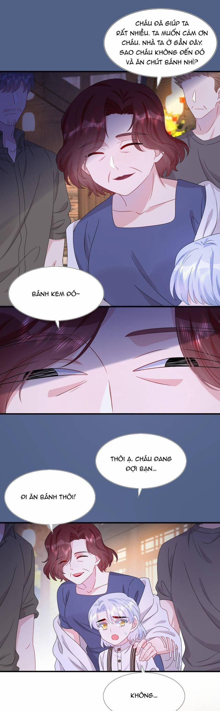 Hôn Nhân Hợp Đồng: Kết Hôn Với Thanh Mai Xảo Quyệt 55 trang 14