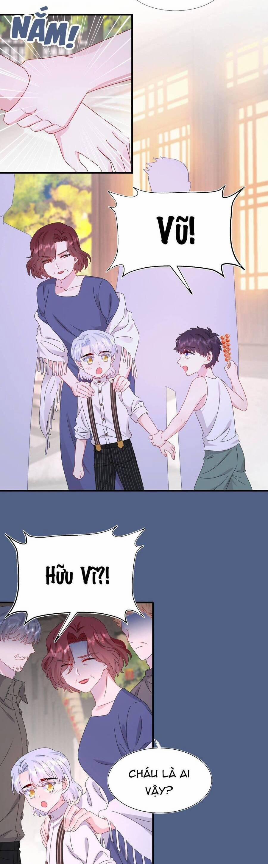 Hôn Nhân Hợp Đồng: Kết Hôn Với Thanh Mai Xảo Quyệt 55 trang 15