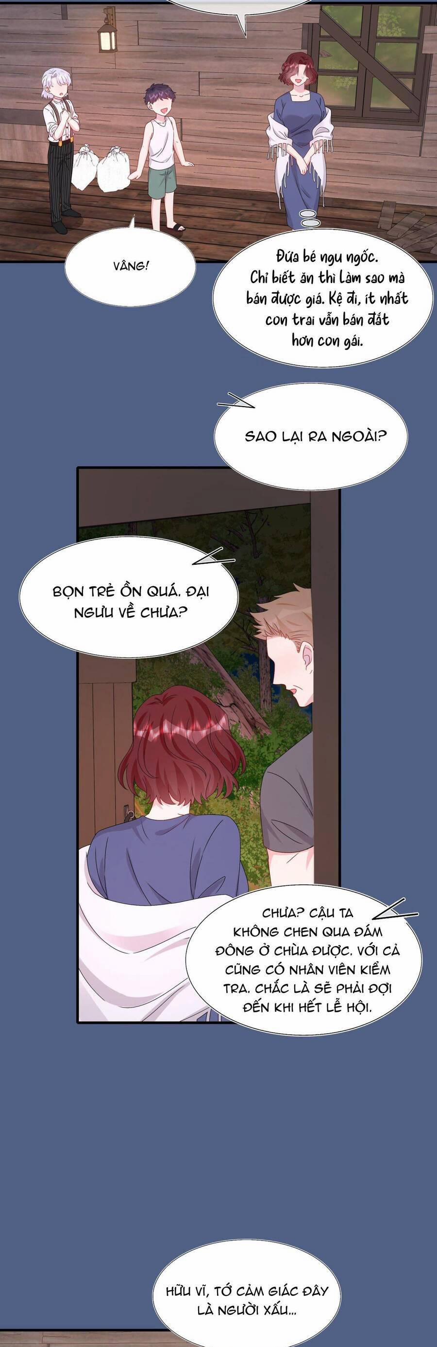 Hôn Nhân Hợp Đồng: Kết Hôn Với Thanh Mai Xảo Quyệt 55 trang 18