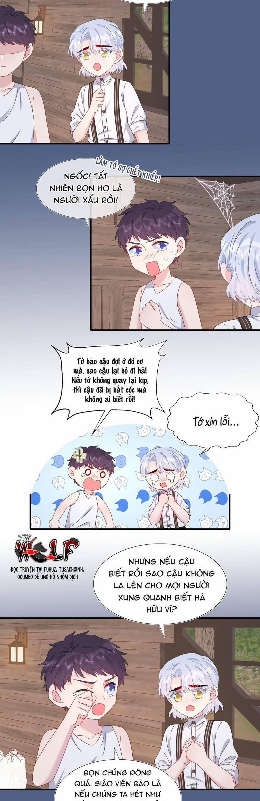 Hôn Nhân Hợp Đồng: Kết Hôn Với Thanh Mai Xảo Quyệt 55 trang 19