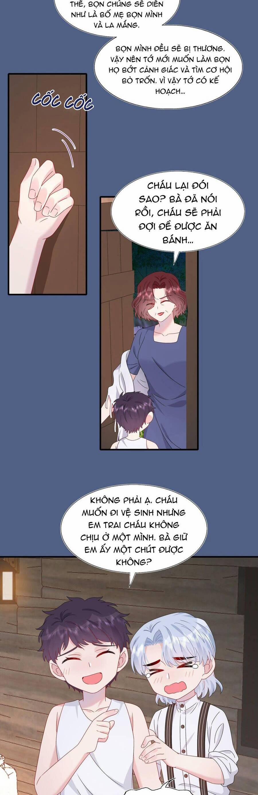 Hôn Nhân Hợp Đồng: Kết Hôn Với Thanh Mai Xảo Quyệt 55 trang 20