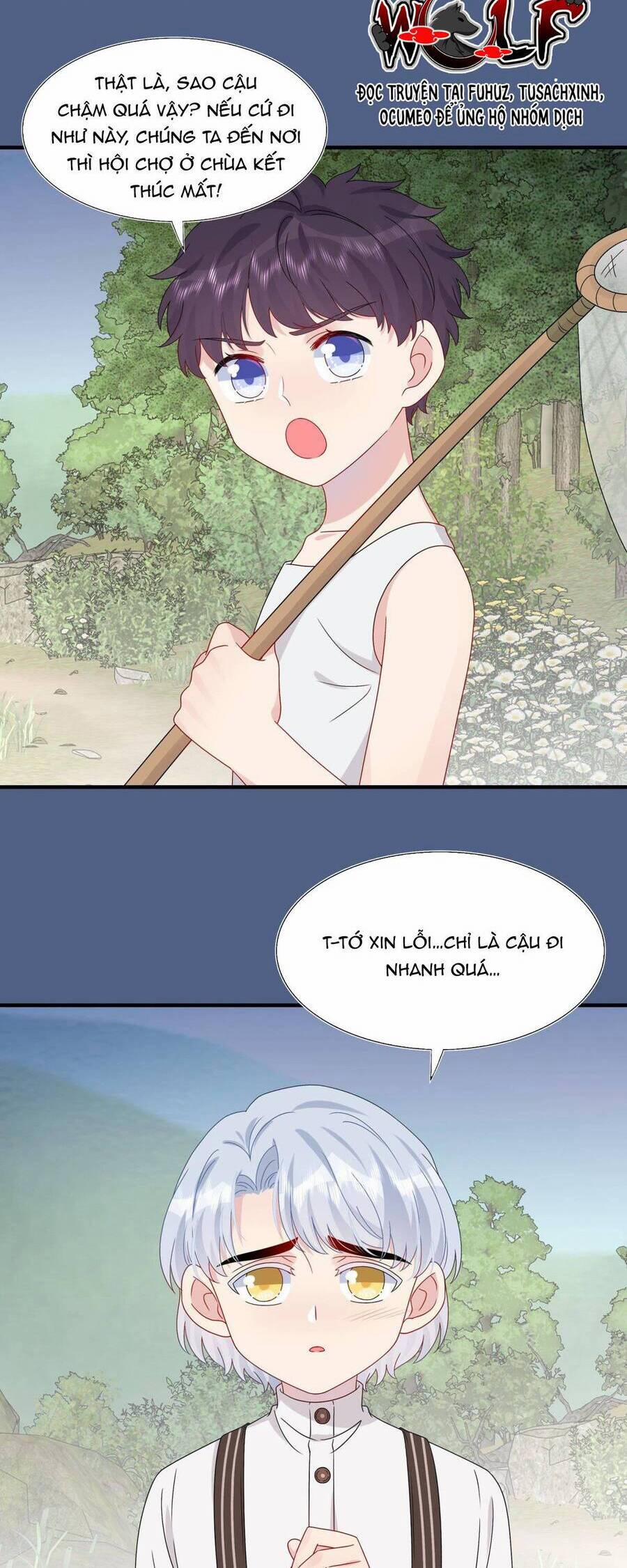 Hôn Nhân Hợp Đồng: Kết Hôn Với Thanh Mai Xảo Quyệt 55 trang 4