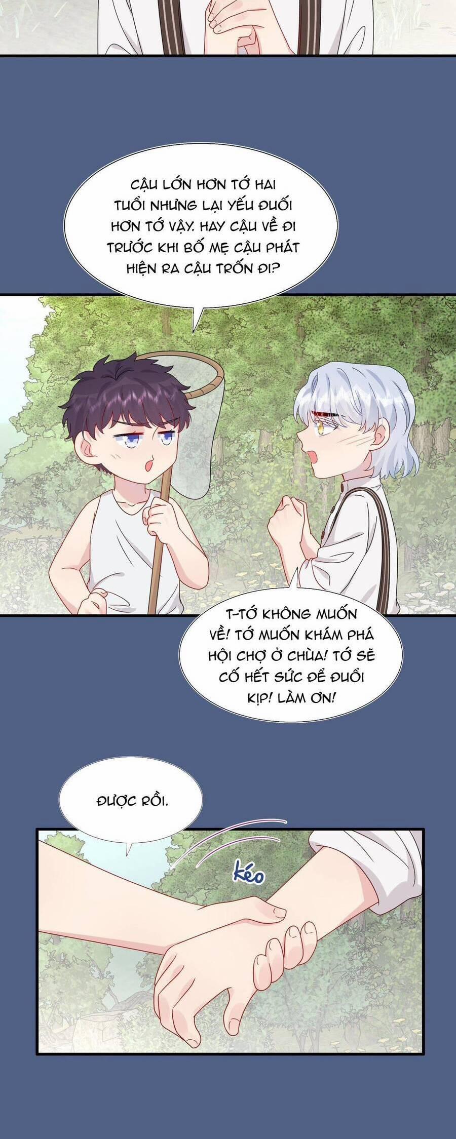 Hôn Nhân Hợp Đồng: Kết Hôn Với Thanh Mai Xảo Quyệt 55 trang 5