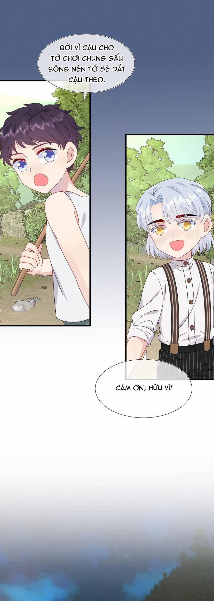 Hôn Nhân Hợp Đồng: Kết Hôn Với Thanh Mai Xảo Quyệt 55 trang 6