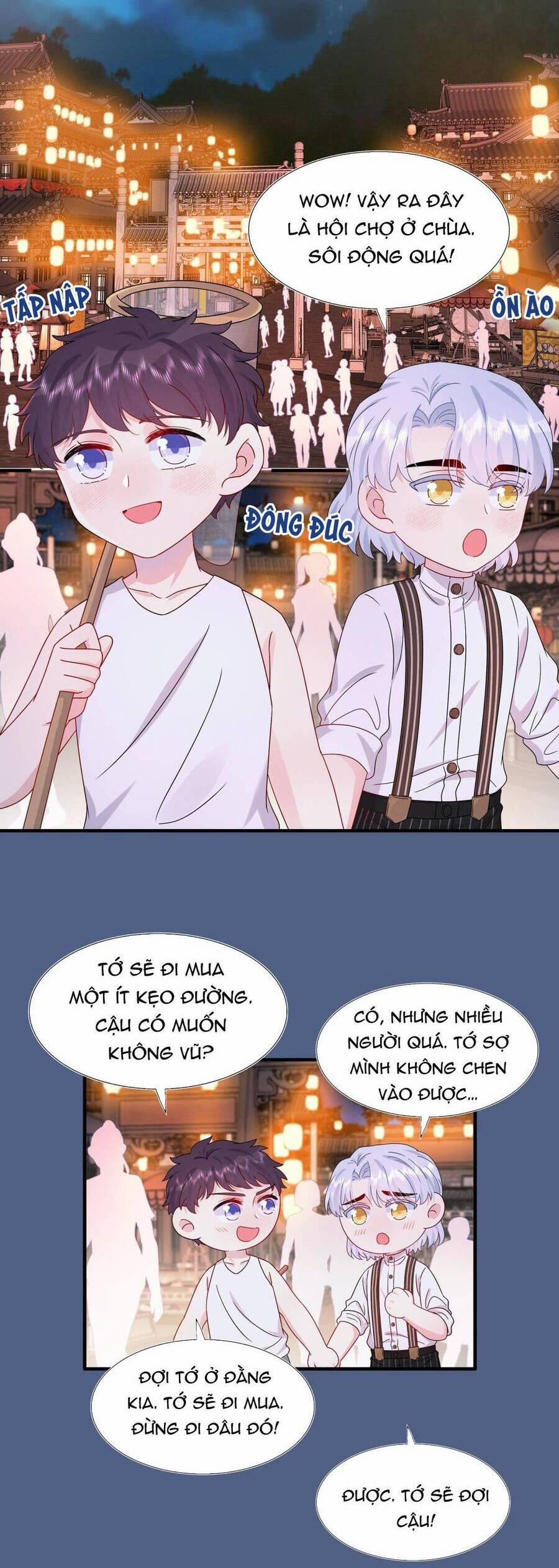 Hôn Nhân Hợp Đồng: Kết Hôn Với Thanh Mai Xảo Quyệt 55 trang 7