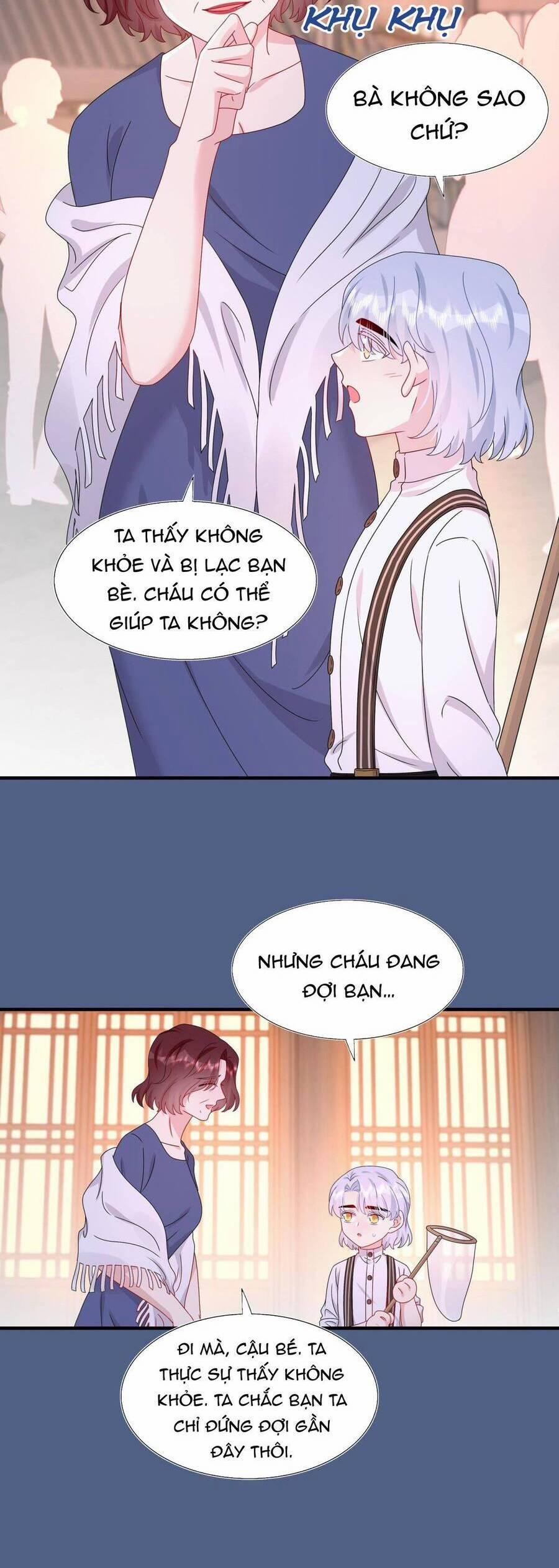 Hôn Nhân Hợp Đồng: Kết Hôn Với Thanh Mai Xảo Quyệt 55 trang 9