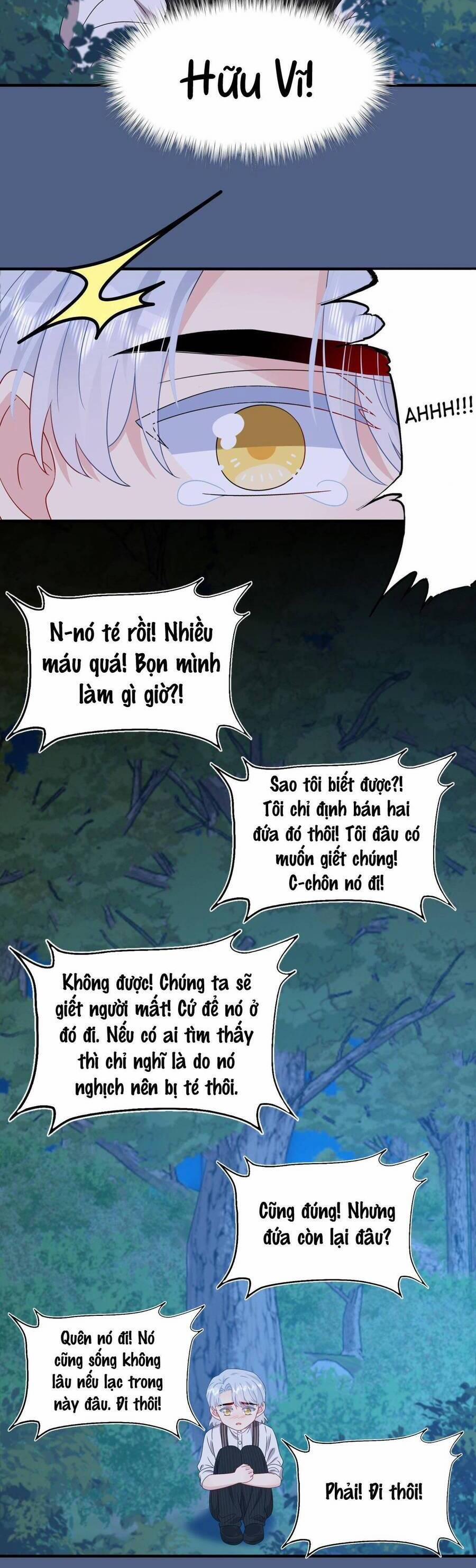 Hôn Nhân Hợp Đồng: Kết Hôn Với Thanh Mai Xảo Quyệt 56 trang 10