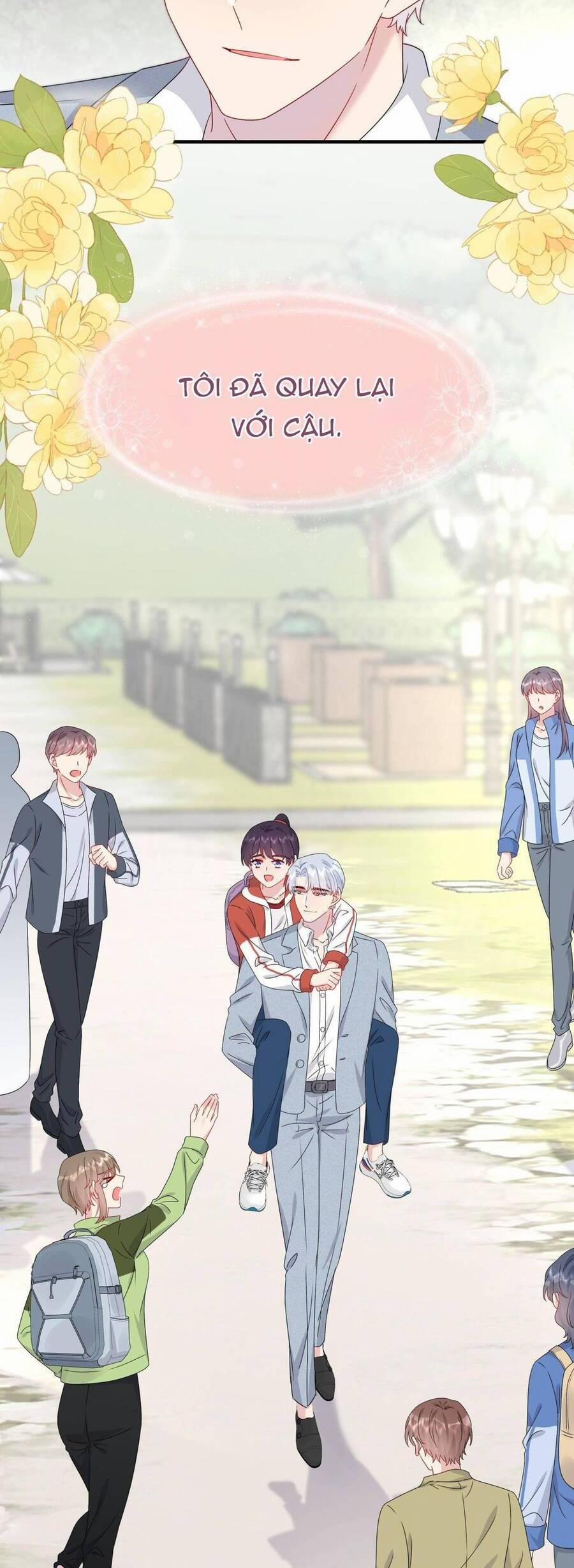 Hôn Nhân Hợp Đồng: Kết Hôn Với Thanh Mai Xảo Quyệt 56 trang 19