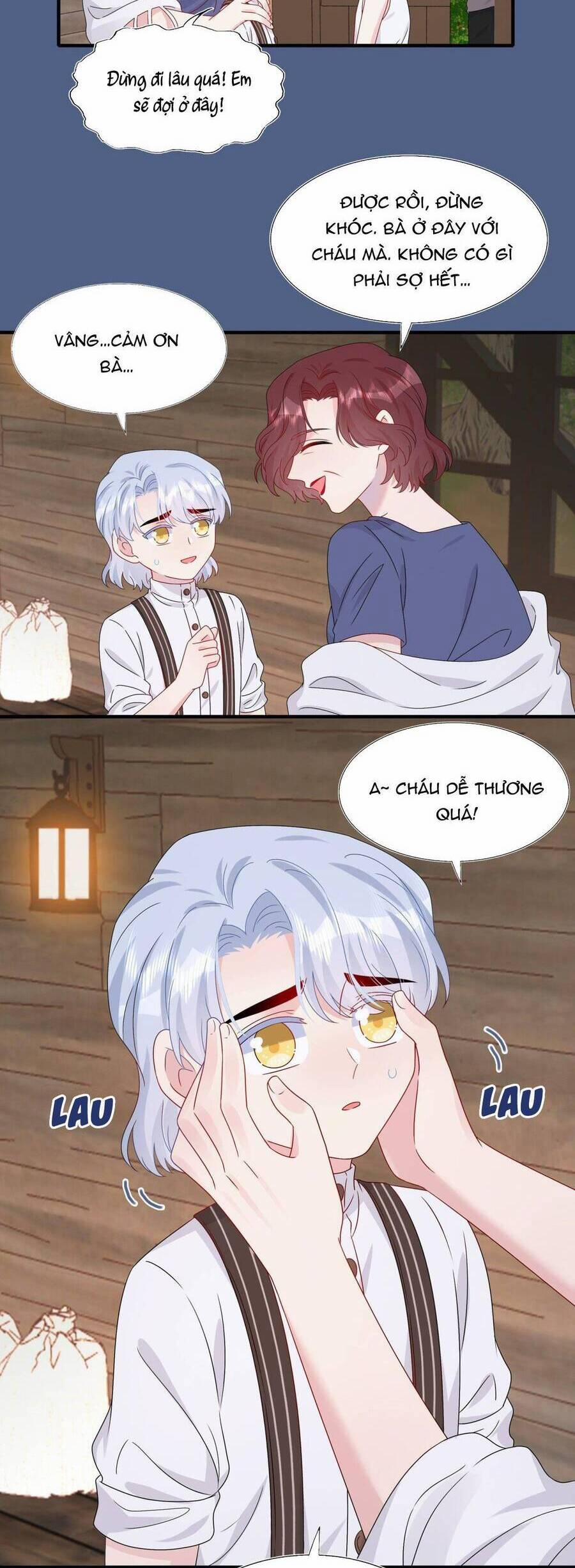 Hôn Nhân Hợp Đồng: Kết Hôn Với Thanh Mai Xảo Quyệt 56 trang 3