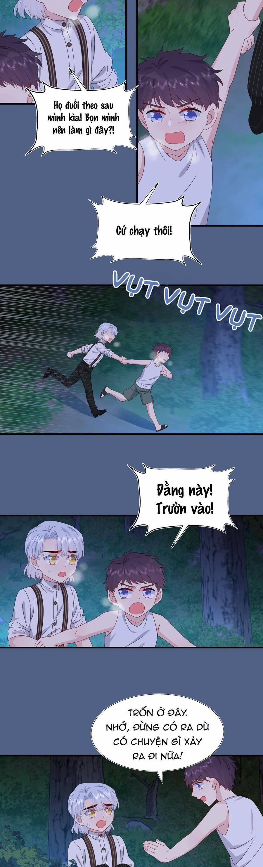 Hôn Nhân Hợp Đồng: Kết Hôn Với Thanh Mai Xảo Quyệt 56 trang 7