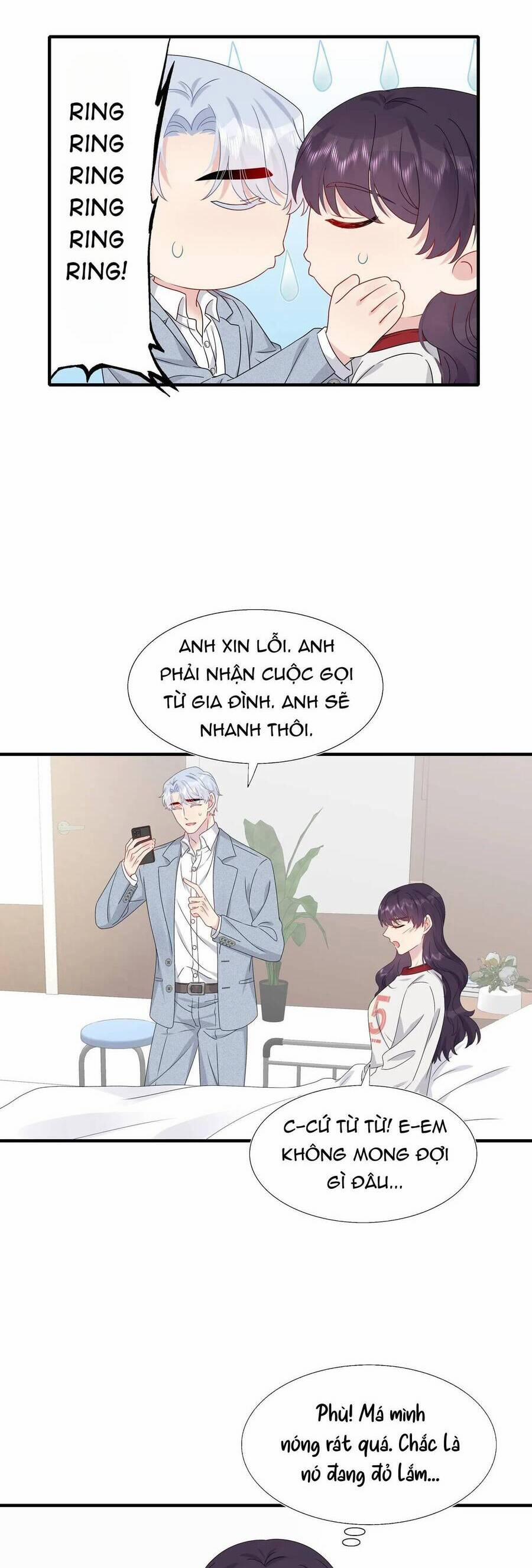 Hôn Nhân Hợp Đồng: Kết Hôn Với Thanh Mai Xảo Quyệt 57 trang 12