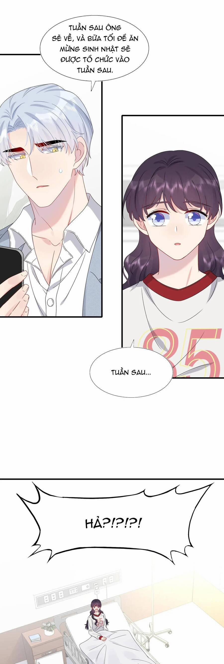 Hôn Nhân Hợp Đồng: Kết Hôn Với Thanh Mai Xảo Quyệt 57 trang 14