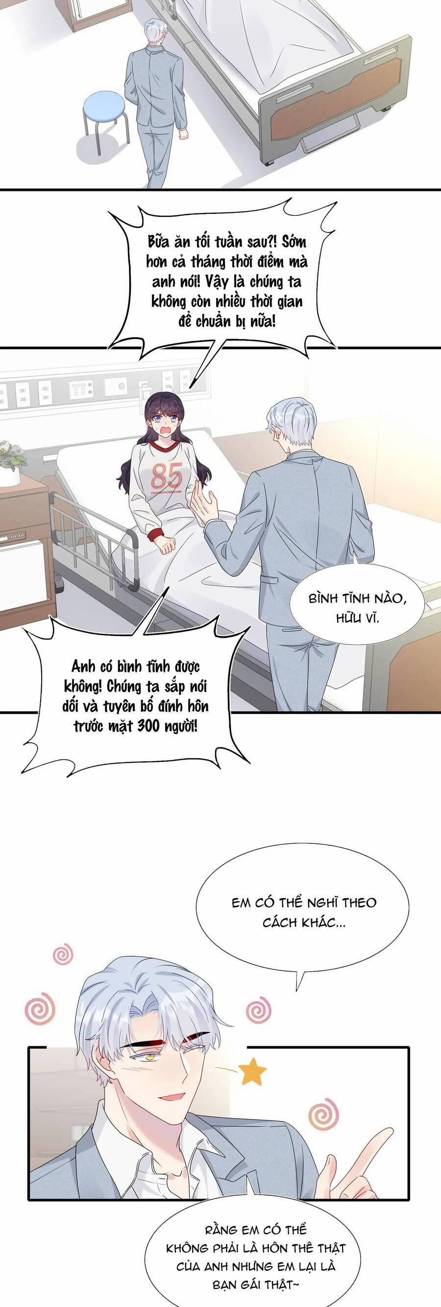 Hôn Nhân Hợp Đồng: Kết Hôn Với Thanh Mai Xảo Quyệt 57 trang 15