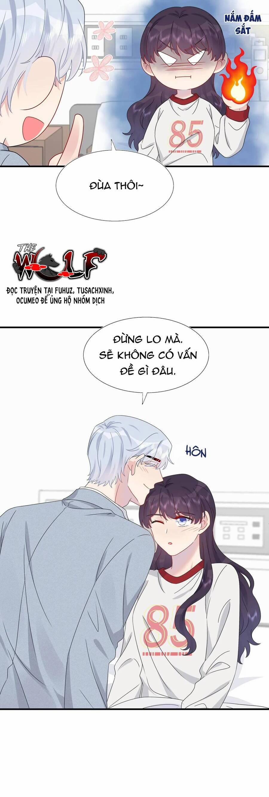 Hôn Nhân Hợp Đồng: Kết Hôn Với Thanh Mai Xảo Quyệt 57 trang 17