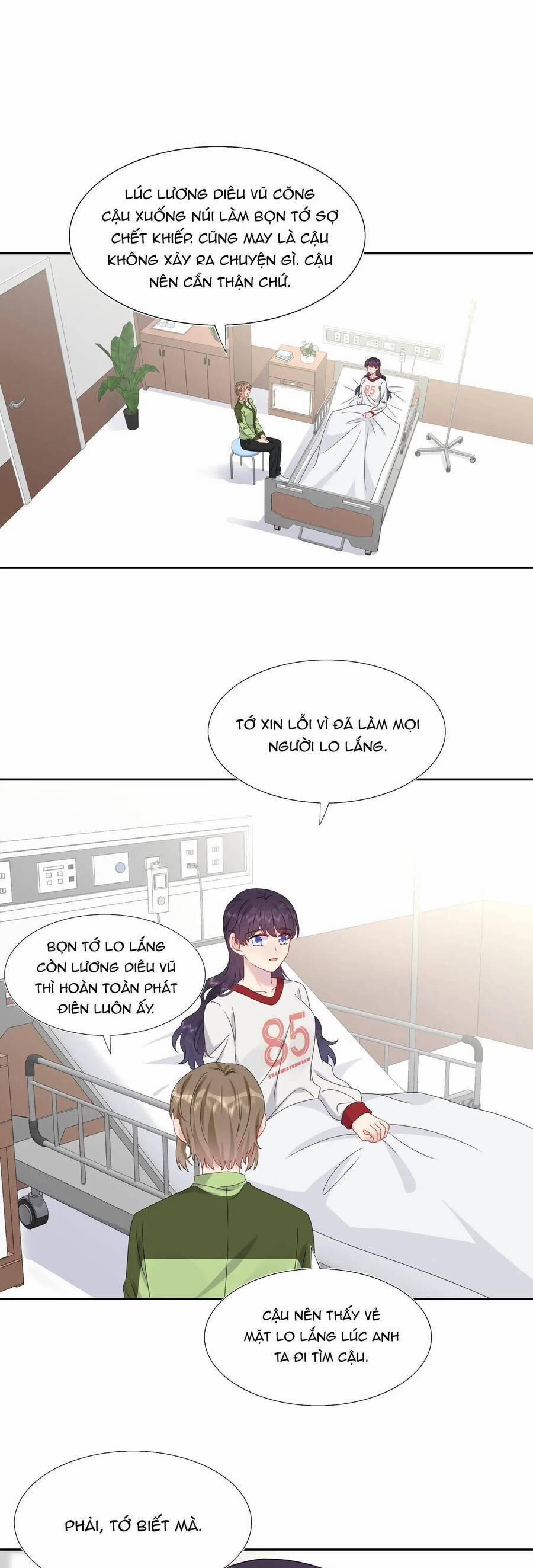 Hôn Nhân Hợp Đồng: Kết Hôn Với Thanh Mai Xảo Quyệt 57 trang 2