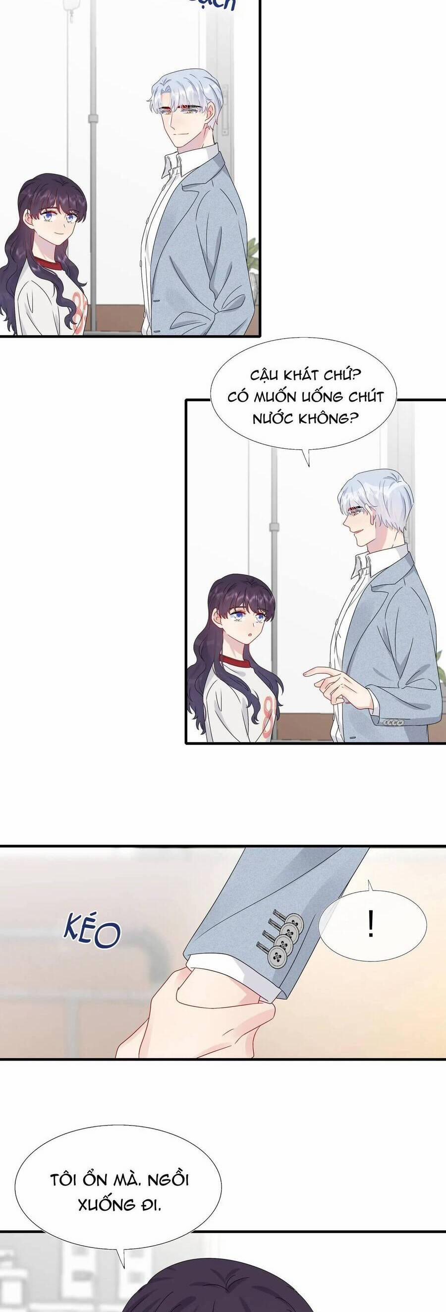 Hôn Nhân Hợp Đồng: Kết Hôn Với Thanh Mai Xảo Quyệt 57 trang 4