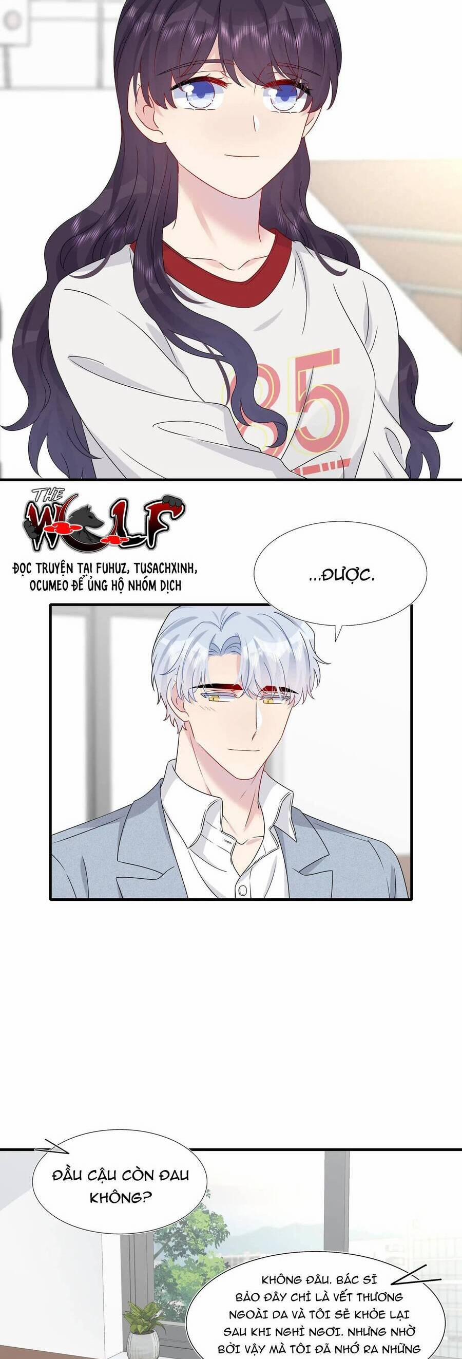 Hôn Nhân Hợp Đồng: Kết Hôn Với Thanh Mai Xảo Quyệt 57 trang 5