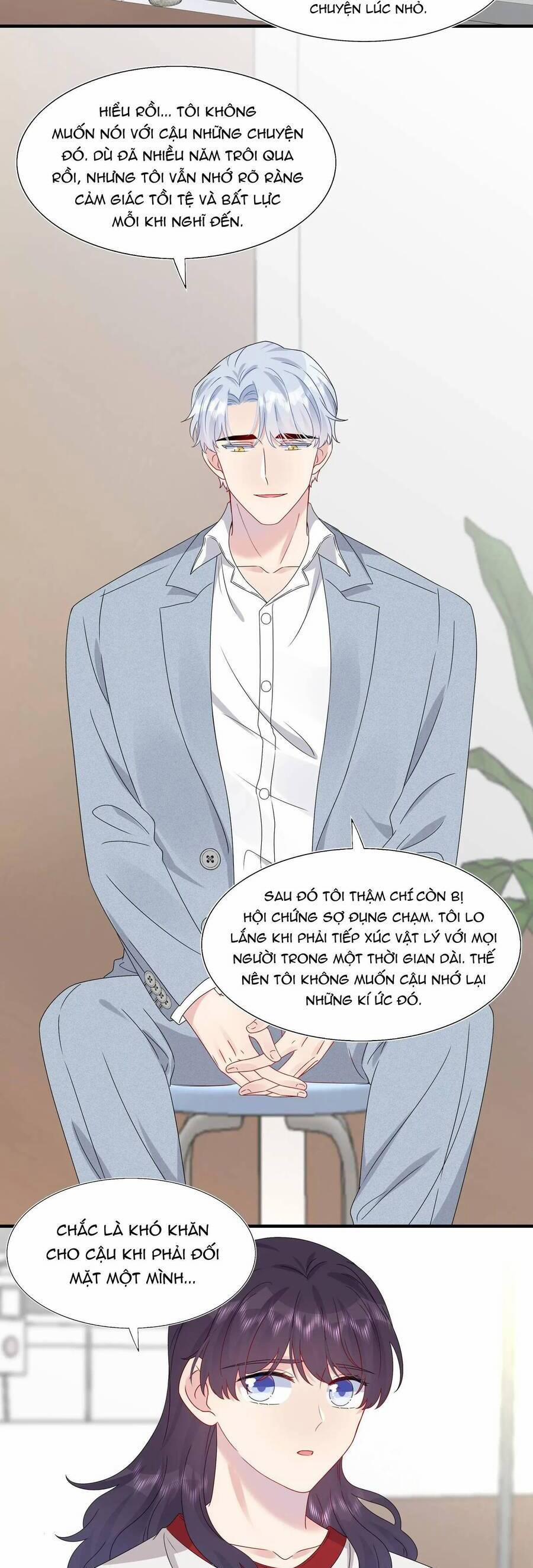 Hôn Nhân Hợp Đồng: Kết Hôn Với Thanh Mai Xảo Quyệt 57 trang 6