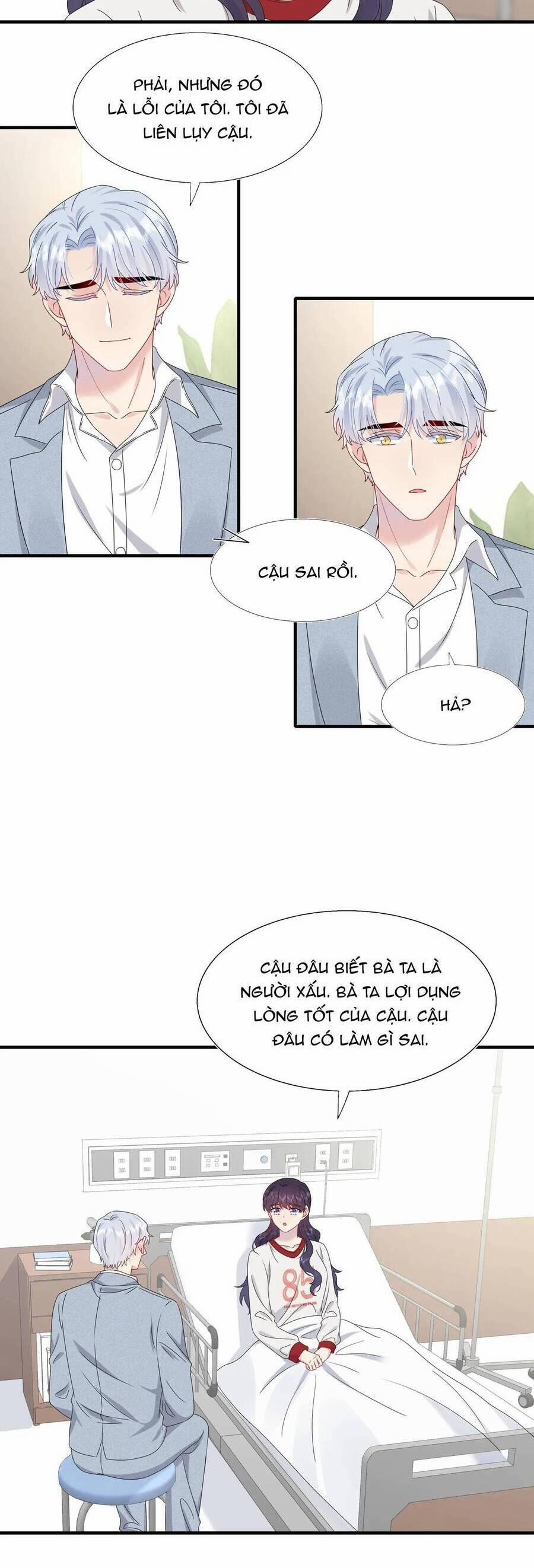 Hôn Nhân Hợp Đồng: Kết Hôn Với Thanh Mai Xảo Quyệt 57 trang 7