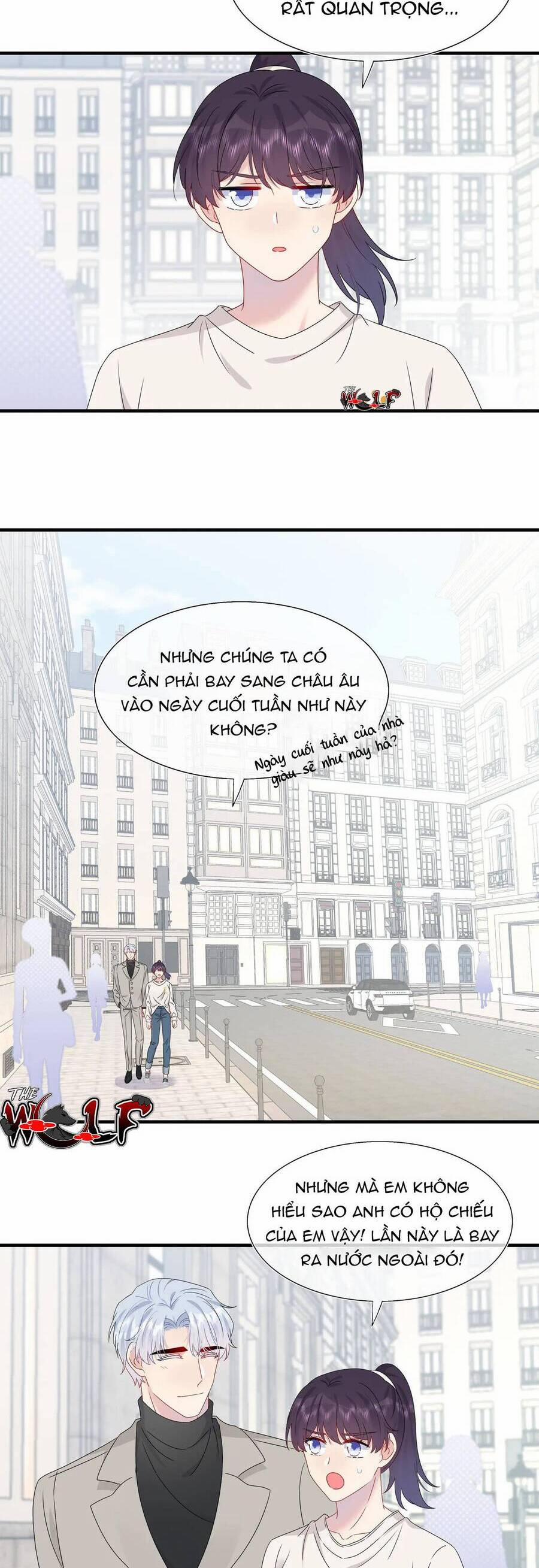 Hôn Nhân Hợp Đồng: Kết Hôn Với Thanh Mai Xảo Quyệt 58 trang 4