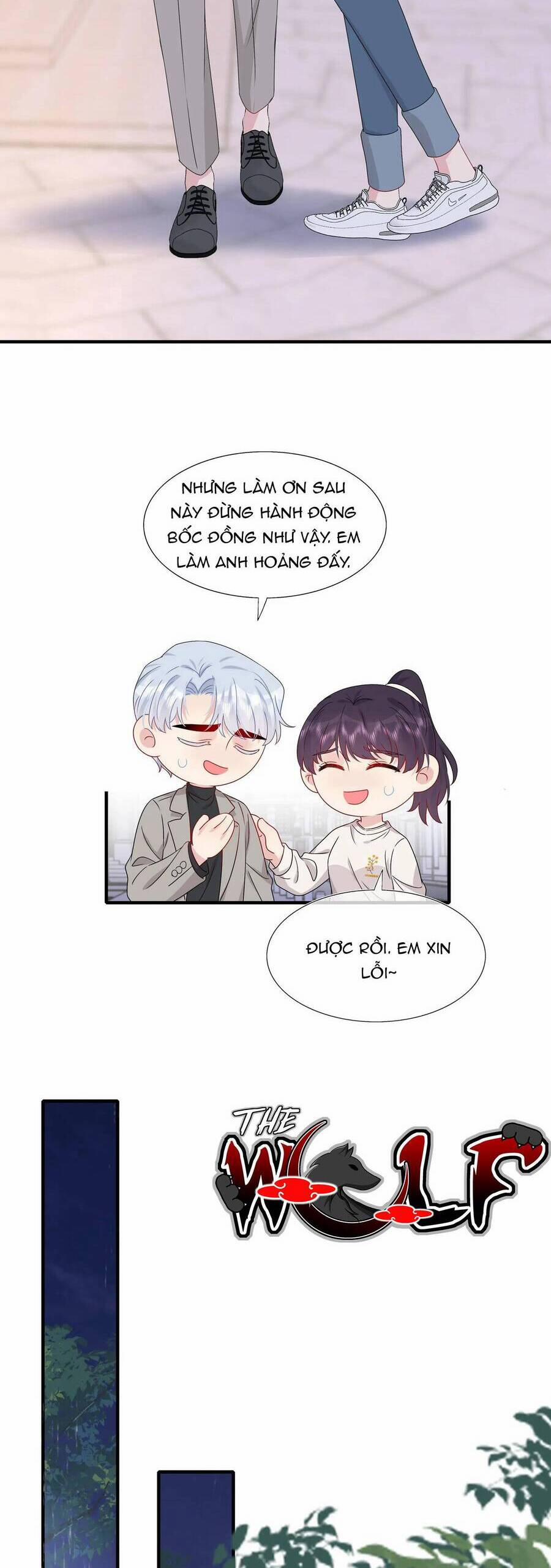 Hôn Nhân Hợp Đồng: Kết Hôn Với Thanh Mai Xảo Quyệt 59 trang 11