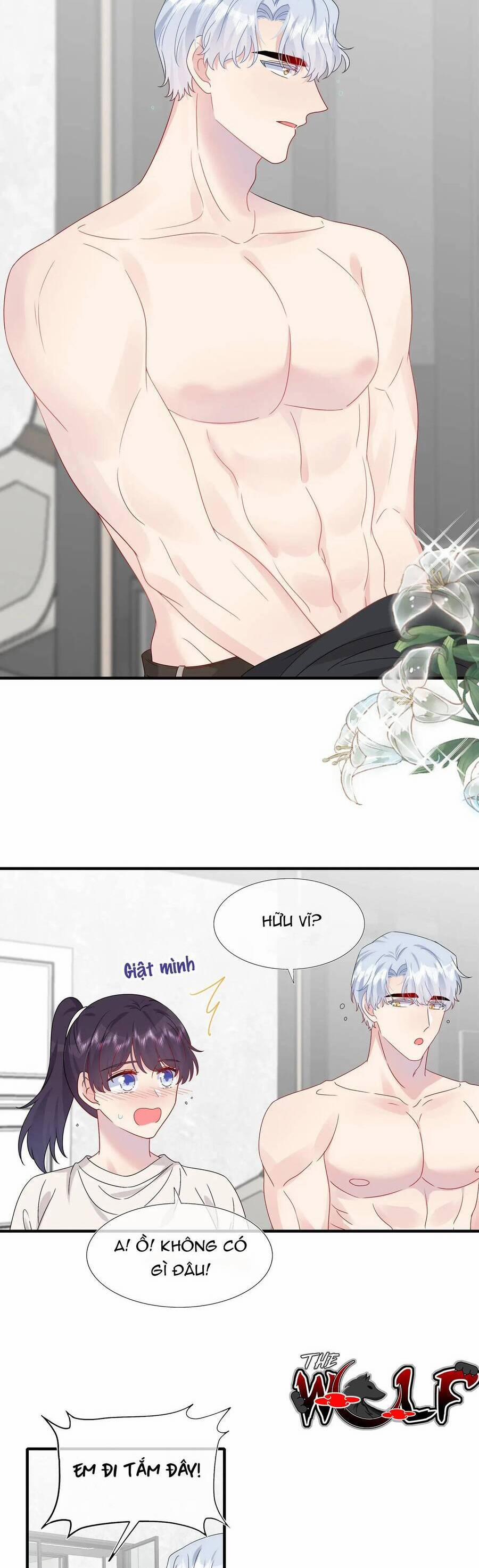 Hôn Nhân Hợp Đồng: Kết Hôn Với Thanh Mai Xảo Quyệt 59 trang 14