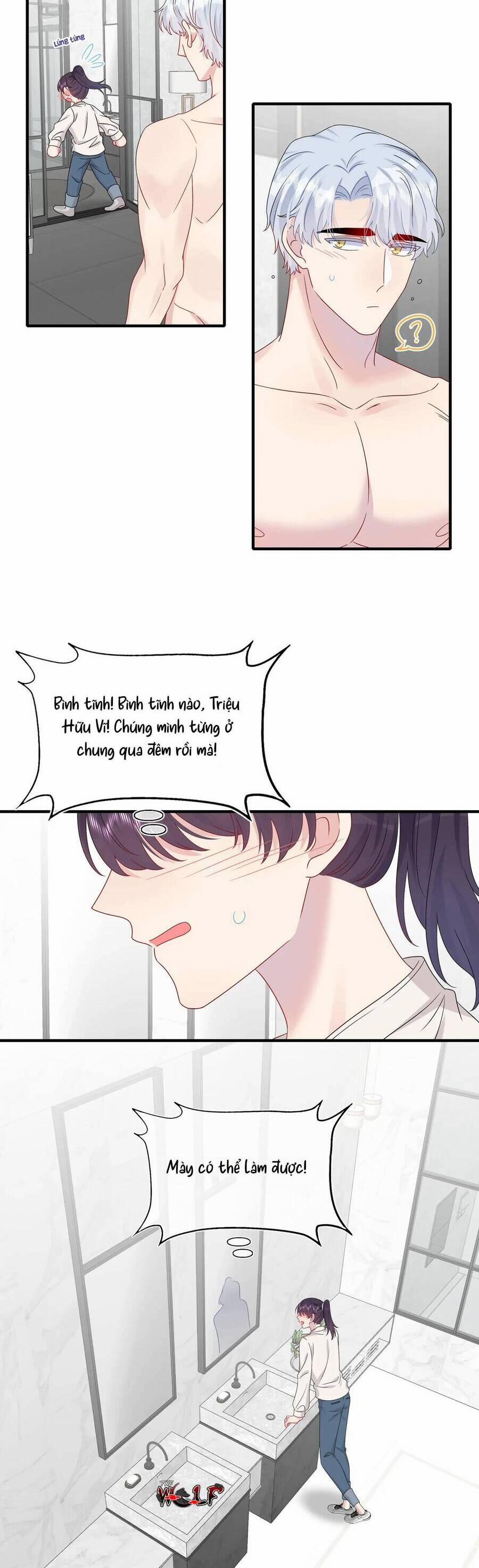 Hôn Nhân Hợp Đồng: Kết Hôn Với Thanh Mai Xảo Quyệt 59 trang 15