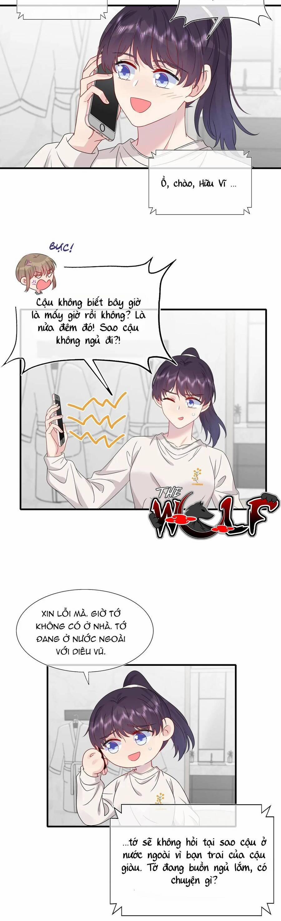 Hôn Nhân Hợp Đồng: Kết Hôn Với Thanh Mai Xảo Quyệt 59 trang 17