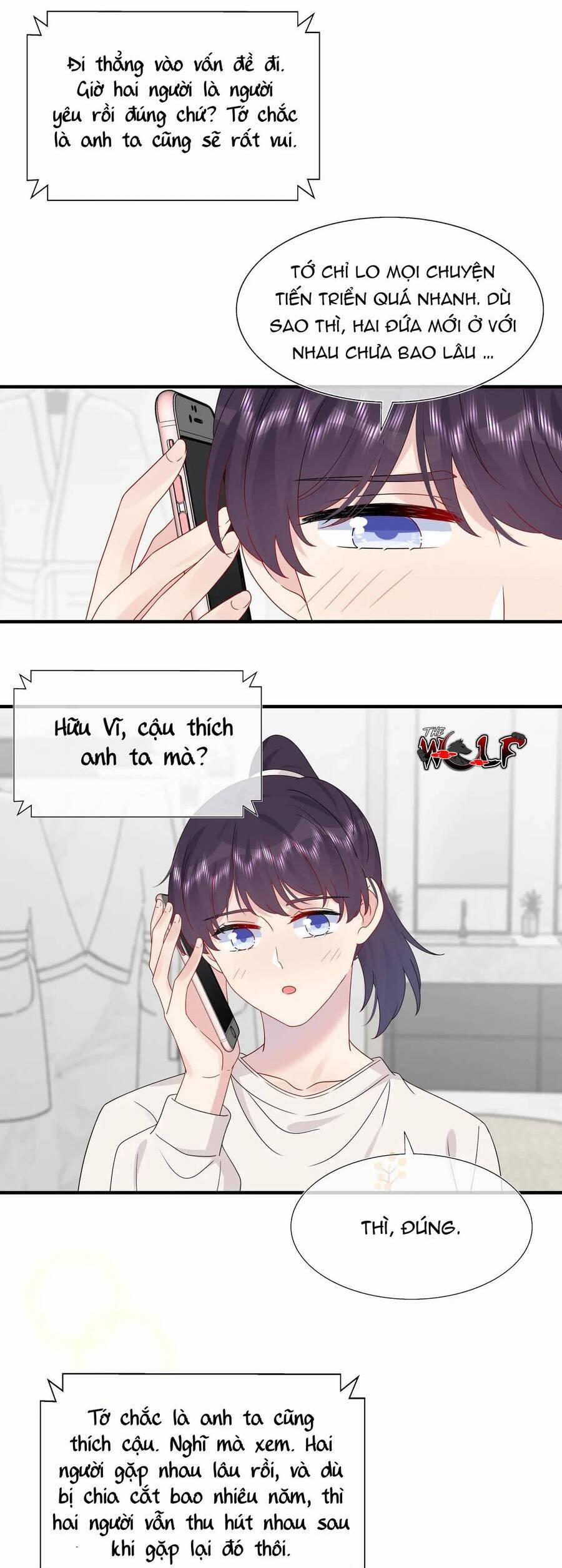 Hôn Nhân Hợp Đồng: Kết Hôn Với Thanh Mai Xảo Quyệt 59 trang 19