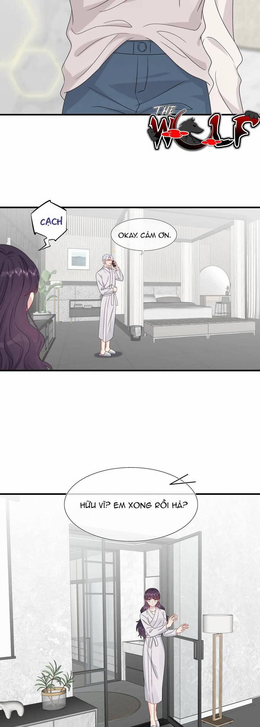 Hôn Nhân Hợp Đồng: Kết Hôn Với Thanh Mai Xảo Quyệt 59 trang 21