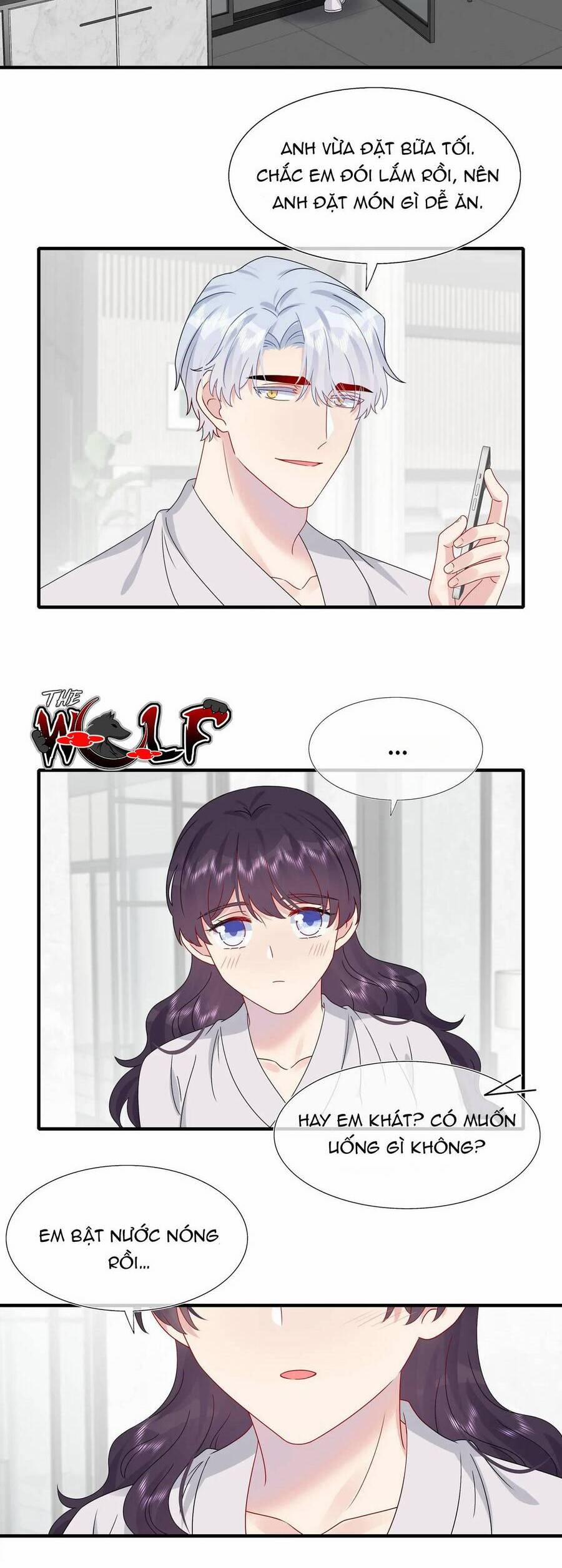 Hôn Nhân Hợp Đồng: Kết Hôn Với Thanh Mai Xảo Quyệt 59 trang 22