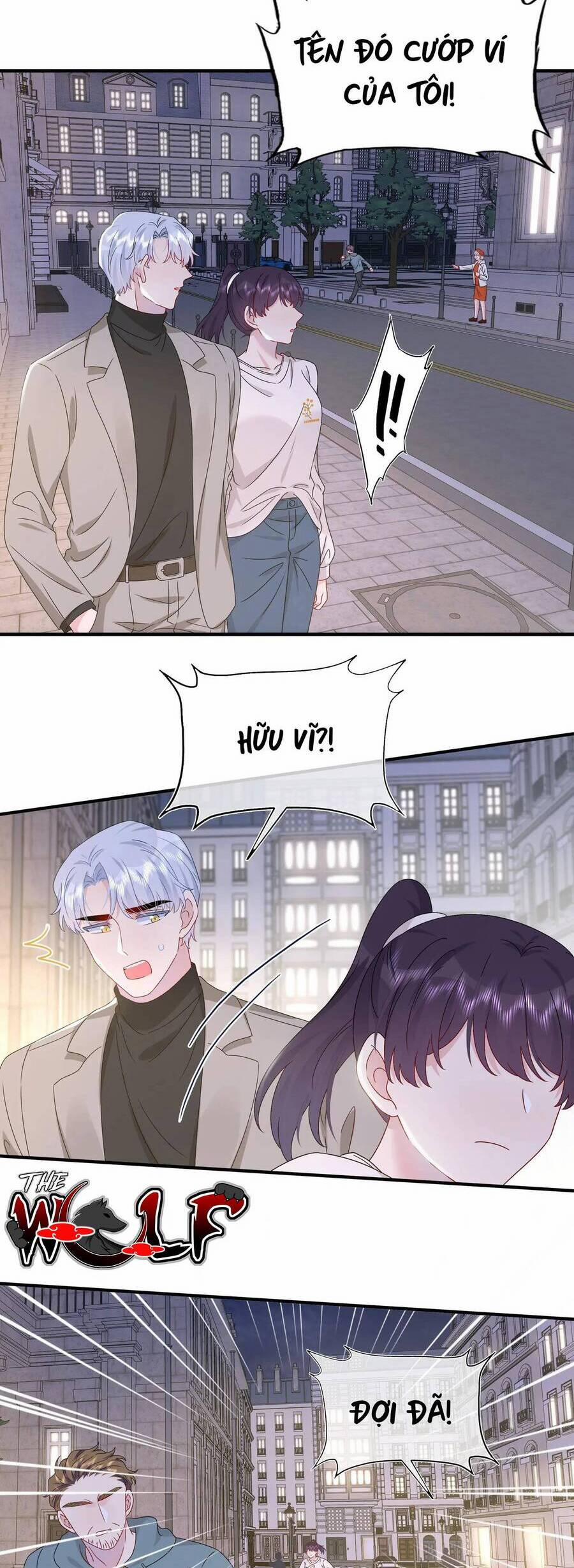 Hôn Nhân Hợp Đồng: Kết Hôn Với Thanh Mai Xảo Quyệt 59 trang 4