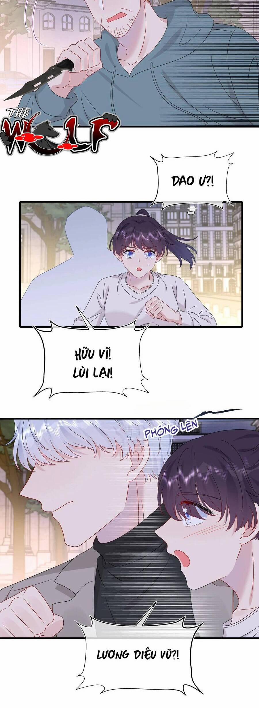 Hôn Nhân Hợp Đồng: Kết Hôn Với Thanh Mai Xảo Quyệt 59 trang 6