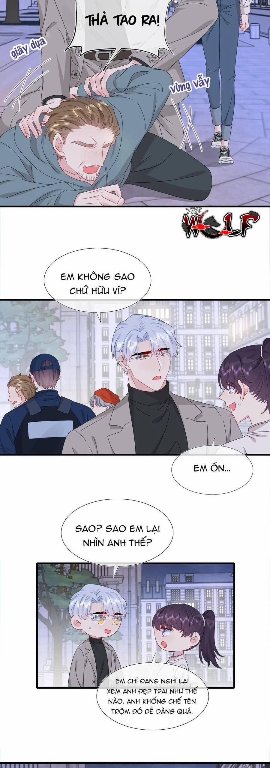 Hôn Nhân Hợp Đồng: Kết Hôn Với Thanh Mai Xảo Quyệt 59 trang 8