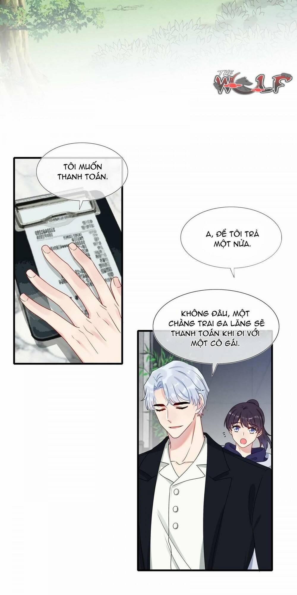 Hôn Nhân Hợp Đồng: Kết Hôn Với Thanh Mai Xảo Quyệt 6 trang 12