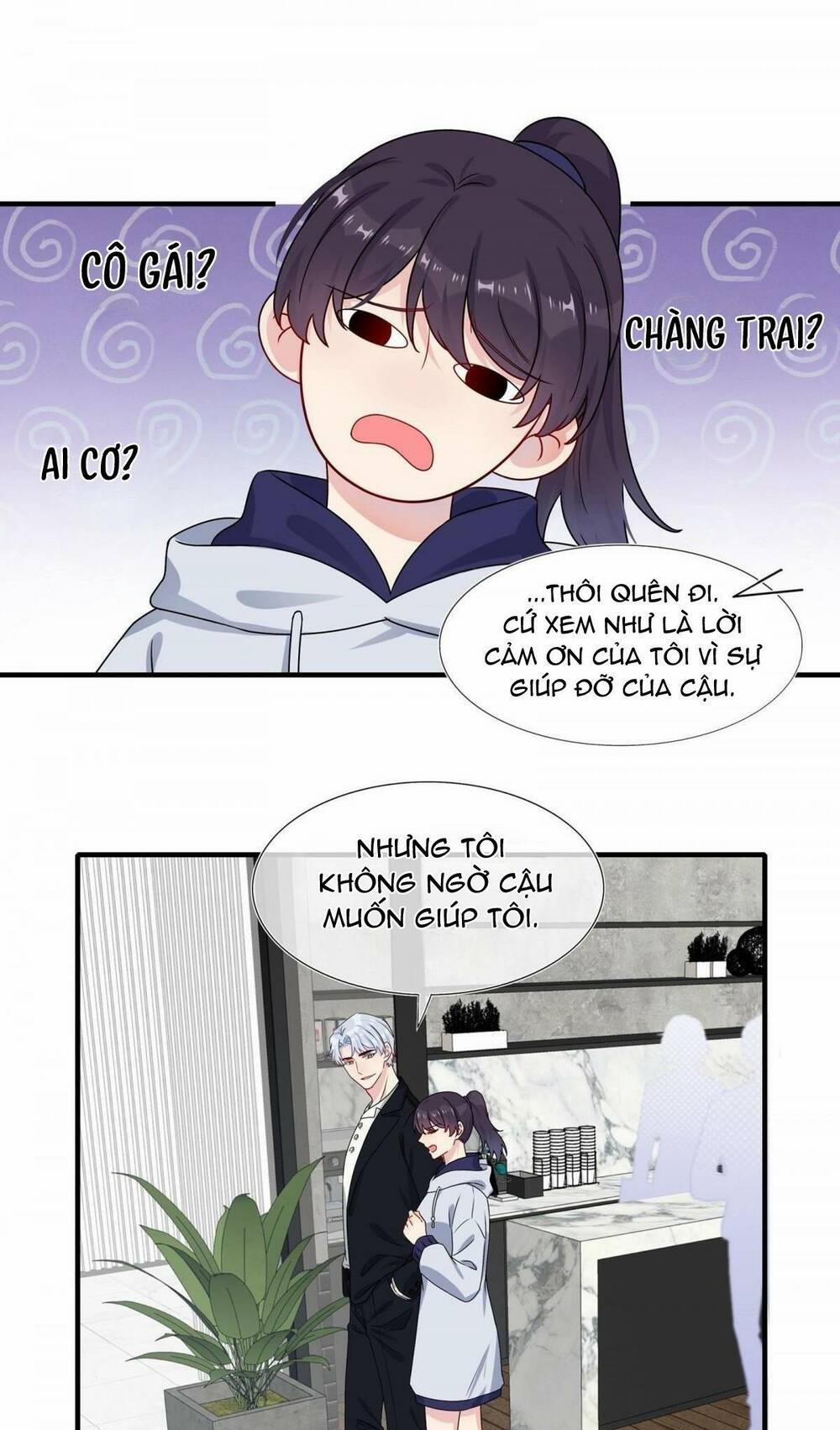 Hôn Nhân Hợp Đồng: Kết Hôn Với Thanh Mai Xảo Quyệt 6 trang 13